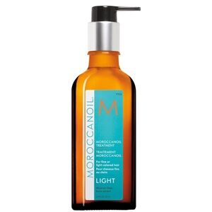 🆕 MOROCCNOIL MOROCCANOIL TREATMENT LIGHT FOR FINE HAIR  3.4 fl oz / 100 ml